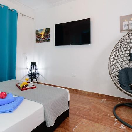 Luxury Lake View Center House Агиос-Николаос Экстерьер фото