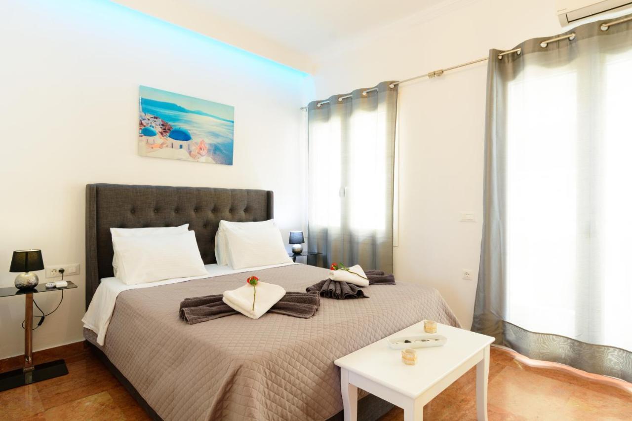 Luxury Lake View Center House Агиос-Николаос Экстерьер фото