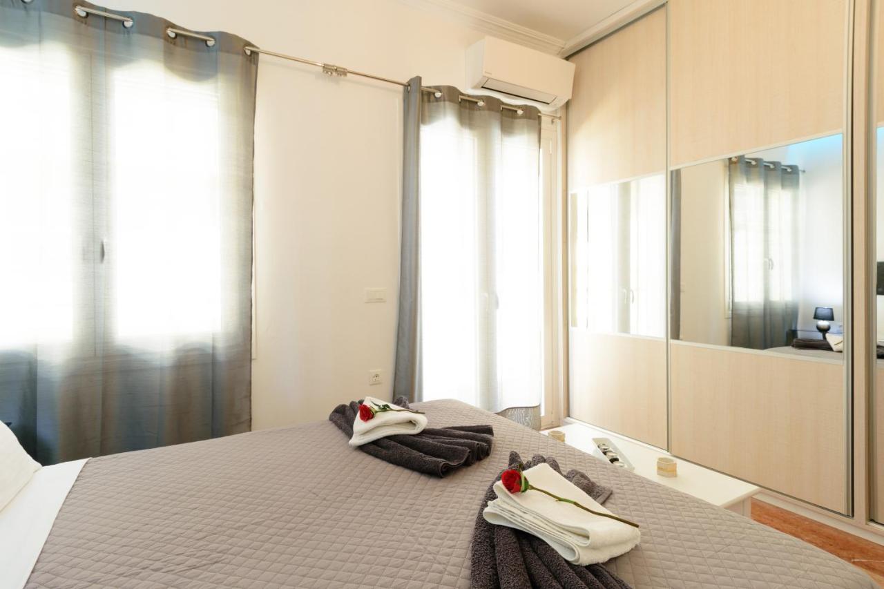 Luxury Lake View Center House Агиос-Николаос Экстерьер фото