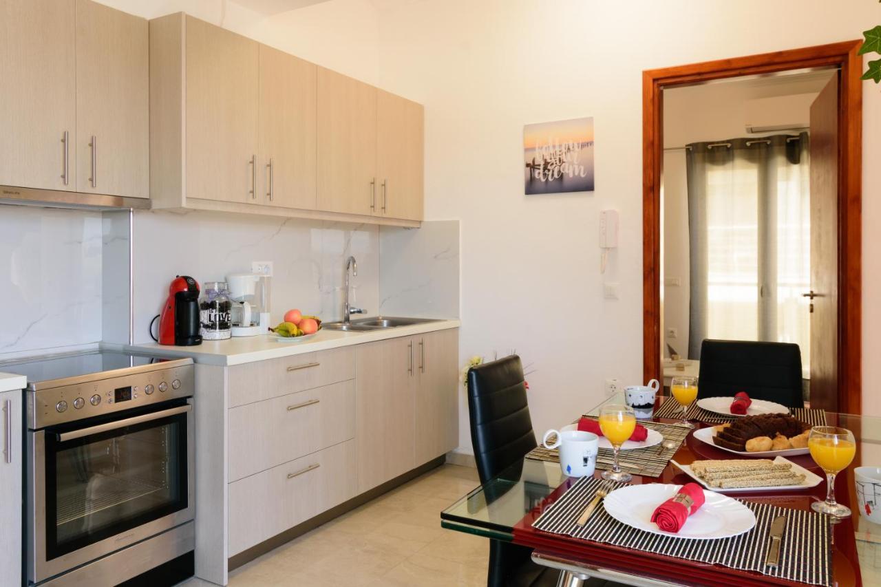 Luxury Lake View Center House Агиос-Николаос Экстерьер фото