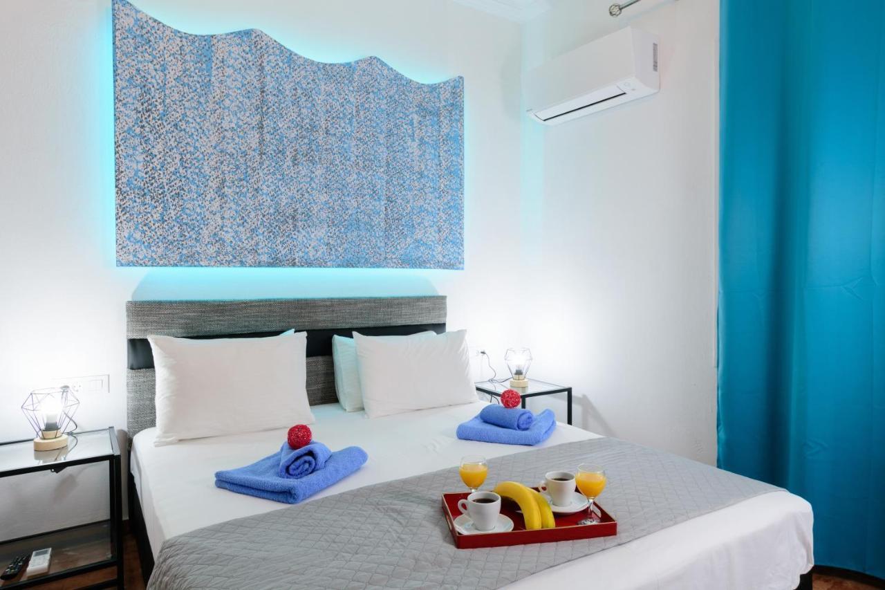 Luxury Lake View Center House Агиос-Николаос Экстерьер фото