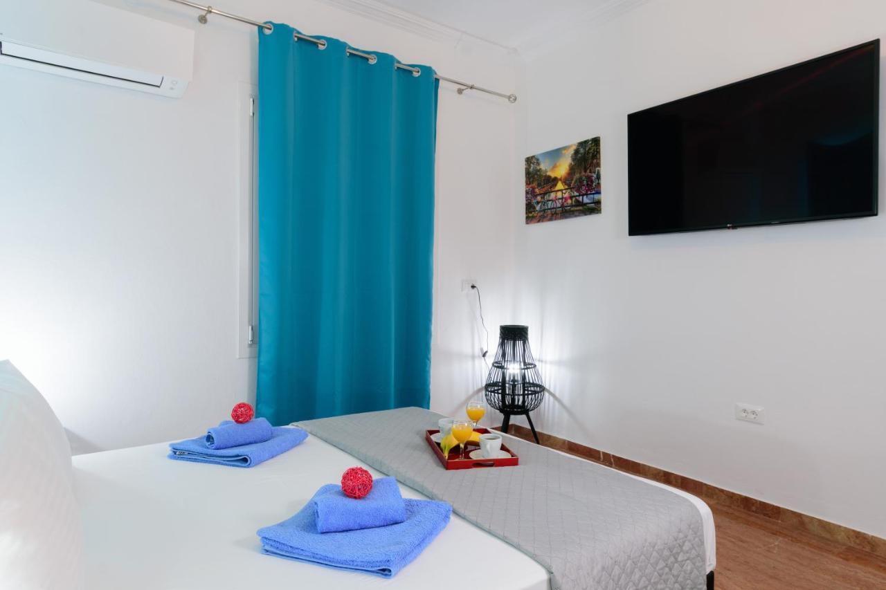 Luxury Lake View Center House Агиос-Николаос Экстерьер фото