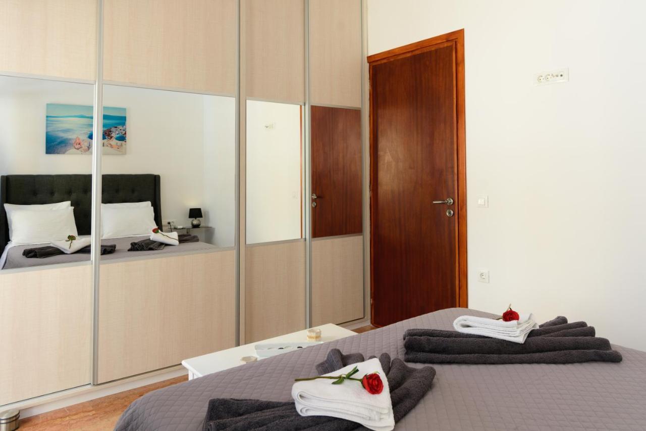 Luxury Lake View Center House Агиос-Николаос Экстерьер фото